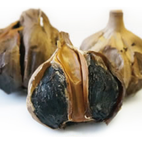 国産有機・完熟黒にんにく　　約80ｇ