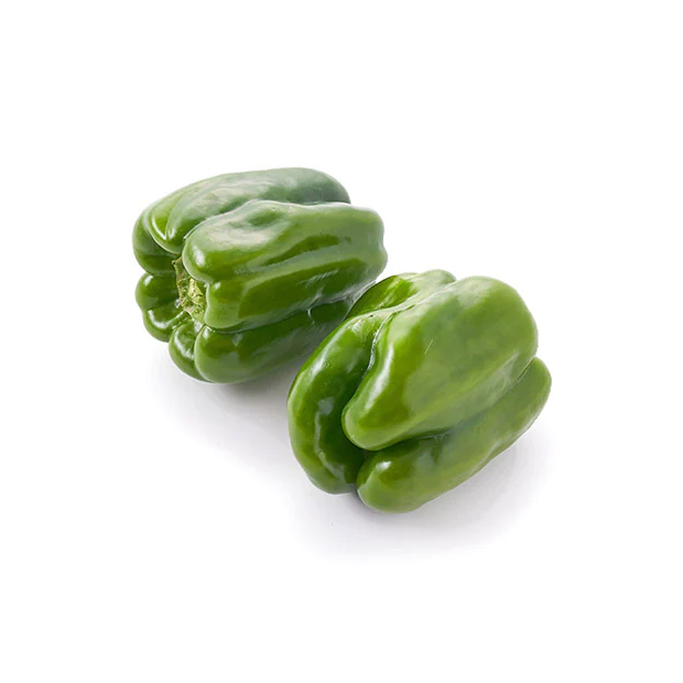 無農薬 高原育ち肉厚ピーマン 約200ｇ