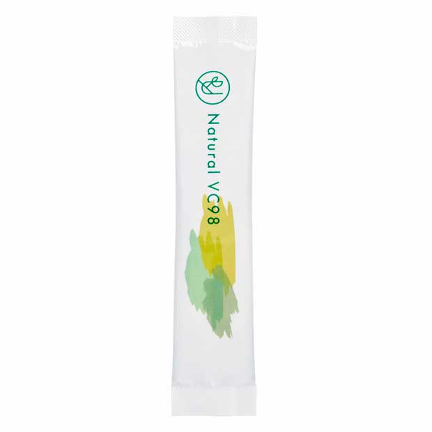 5パックでさらにお得！[送料無料] BIYU Natural VC 98 ビタミンC1000mg配合・リポゾームＶＣ配合〜 24時間、体温を感じるビタミンC。98%植物由来のリポソーム処方 〜