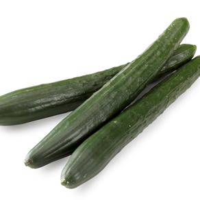高原育ち 無農薬きゅうり　約300ｇ（のらくら農場）