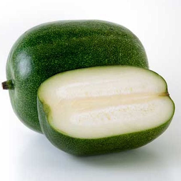 三浦野菜 ミニ冬瓜 1/2 個