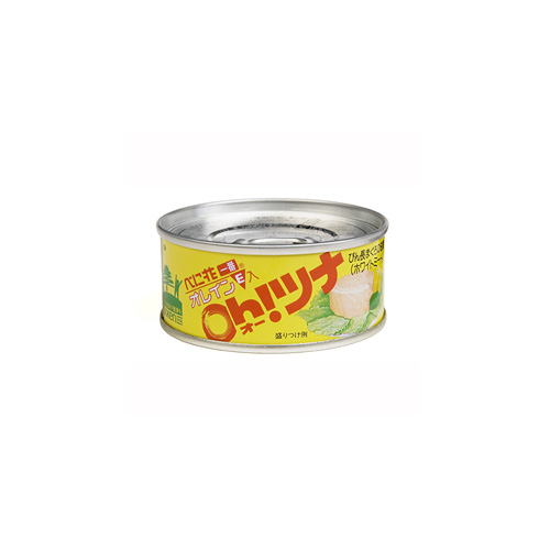 創健社 べに花一番のオーツナ 90g（固形量70g） 120553　1セット（90g（固形量70g）×24）
