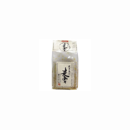 ▽鹿児島の「麦味噌」　カップ入りに変更