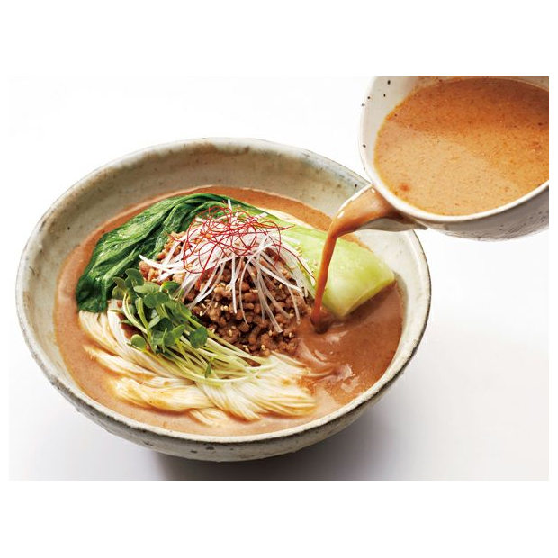 冨貴のつゆ　ごま味噌豆乳
