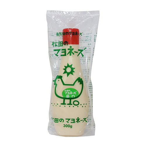 松田のマヨネーズ (辛口)マスタード多め