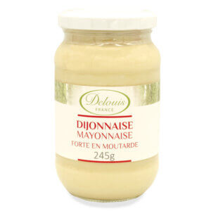 Ｄelouis 　ドゥルイ　オーガニック　ディジョネーズ　　245g