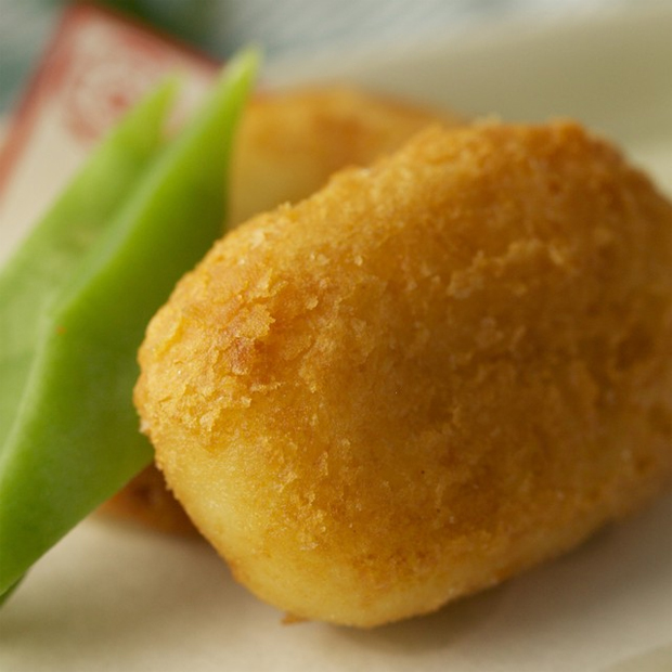 チーズ入り ポテト