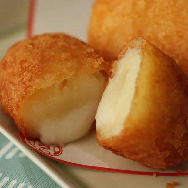 チーズ入り ポテト
