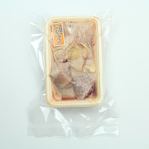 青森シャモロック 骨付きブツ切り(鍋・揚げ物・煮物に)