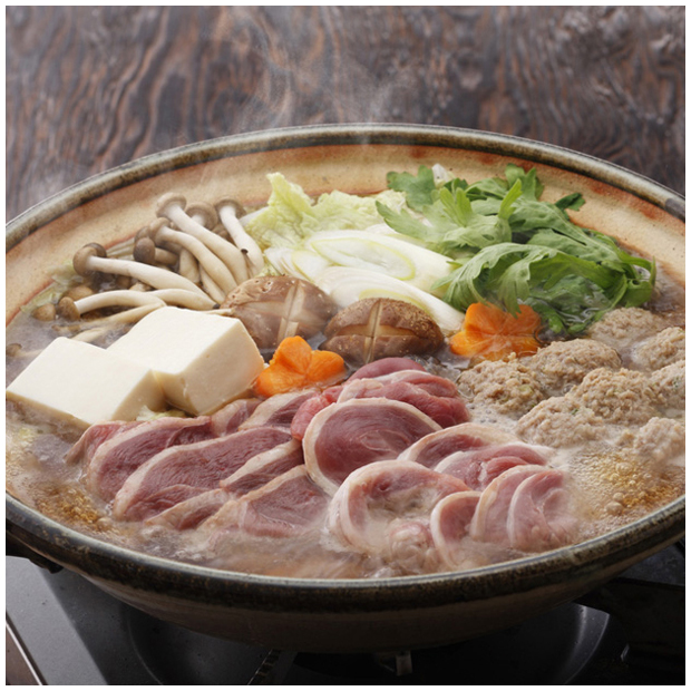 本鴨鍋セット（4～５人前）
