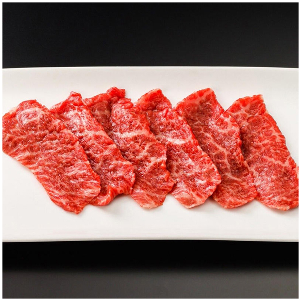 千屋牛 焼肉３種セット 計360ｇ（上カルビ120ｇ+上ロース120ｇ+赤身カルビ120ｇ）