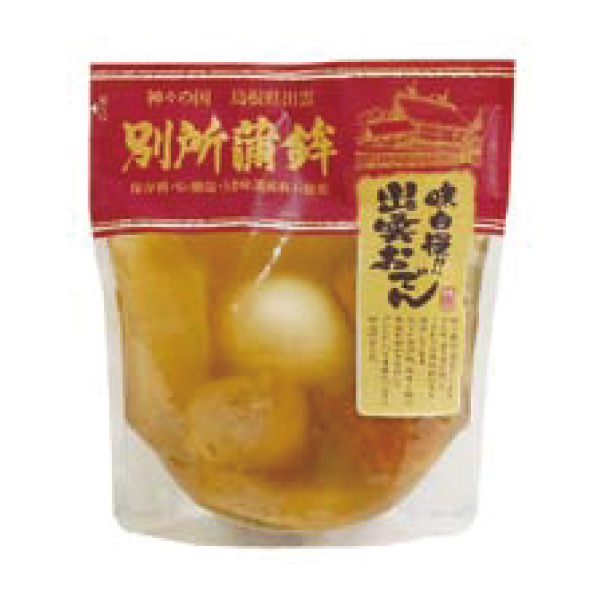 味自慢　出雲おでん[常温レトルト]