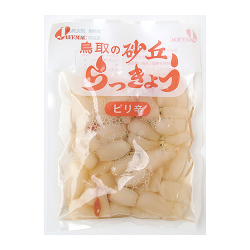 ▽砂丘らっきょう「ピリ辛」