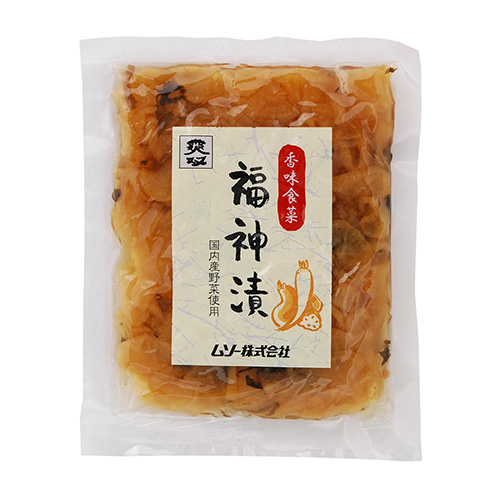 香味食菜　「福神漬」