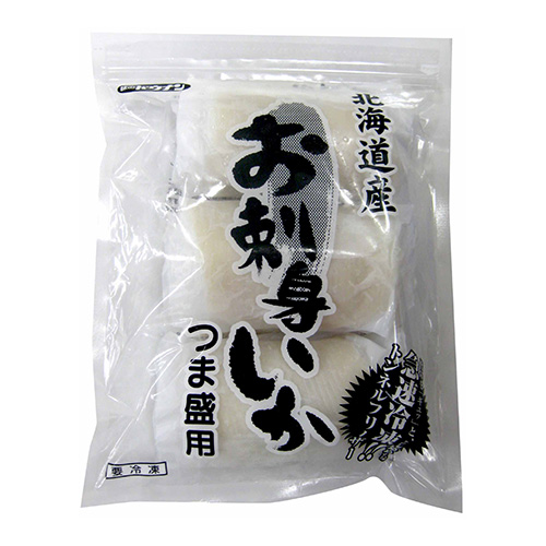 ▼函館産 するめいか糸造り