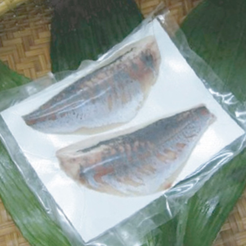 ▼愛媛産 釣り物「媛っこアジ」刺身サク