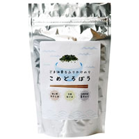 ごま油香るふりかけ海苔「こめどろぼう」　　　30g