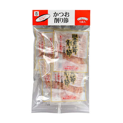 かつお節削り節パック