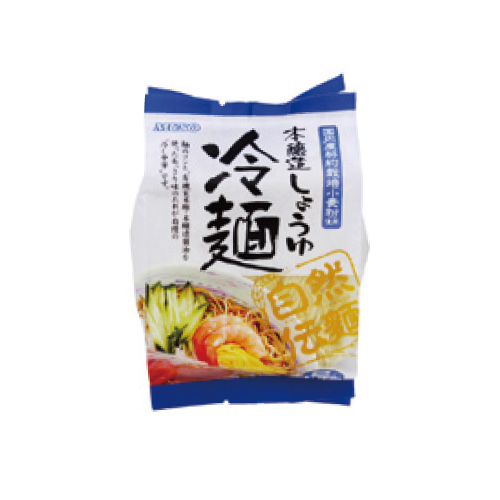 ▽自然伝麺「醤油冷麺」