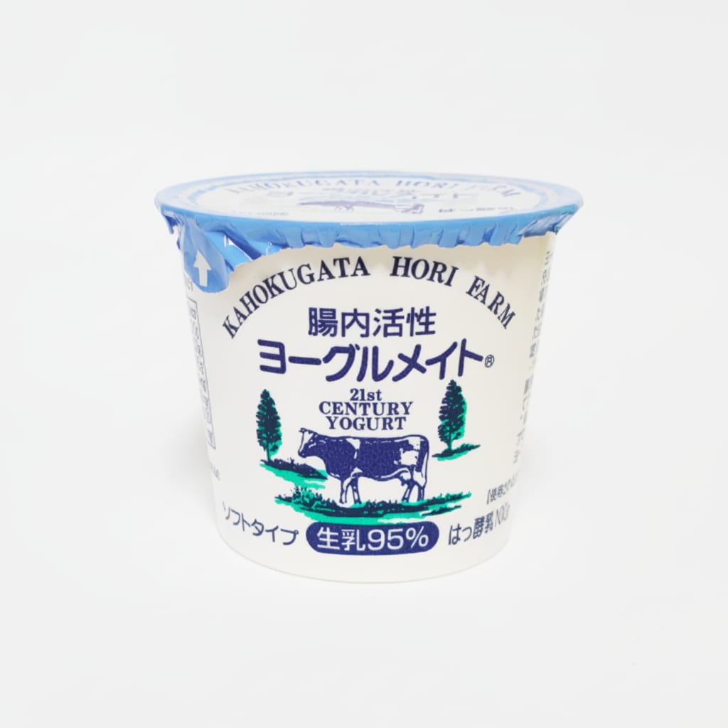 腸内活性 "ヨーグルメイト" ソフトタイプ / 90ml×7カップ