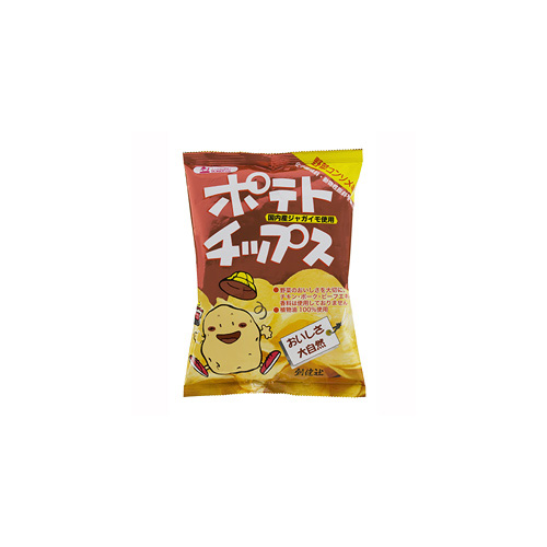 【創建社】 ポテトチップス (野菜コンソメ味)