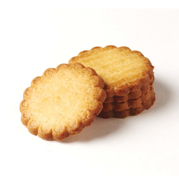 Biscuiet de Abbaya フランス産バタービスケット　プレーン120g