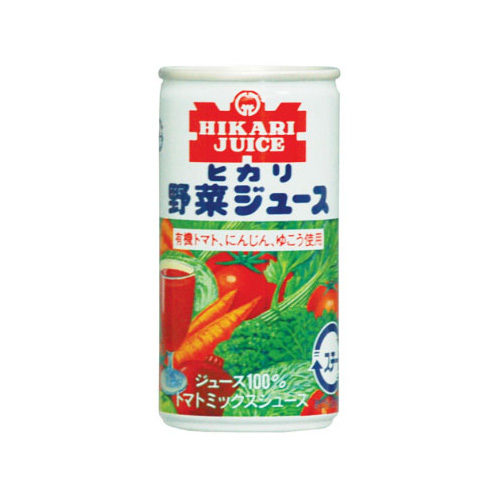 【ヒカリ】 野菜ジュース　(加塩)