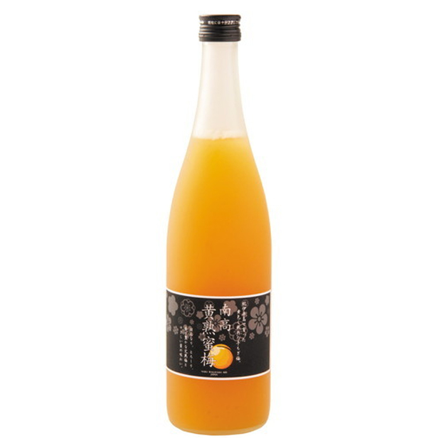 パンドラファームグループ 南高黄熟蜜梅 710ml