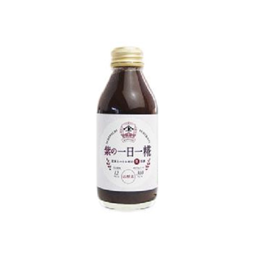 ヤマト醤油味噌 生玄米甘酒「紫の一日一糀」