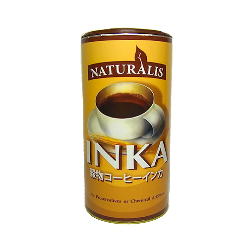 穀物コーヒー「インカ(ノンカフェイン)