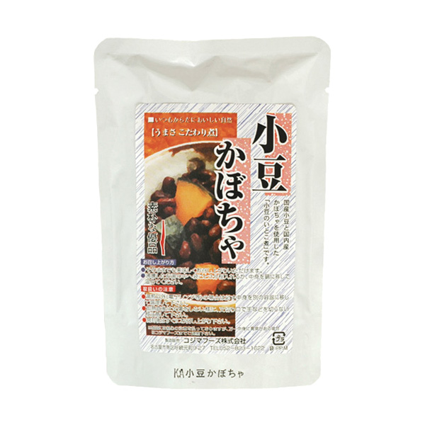 コジマの「小豆かぼちゃ」