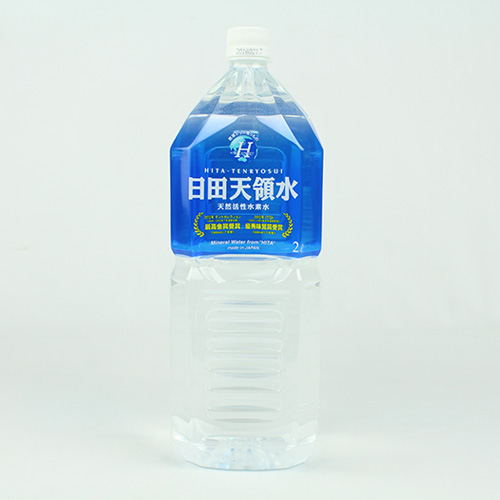 天然活性水素水「日田天領水」