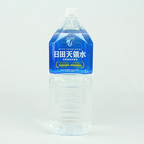 天然活性水素水「日田天領水」