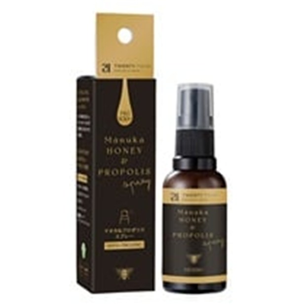 24ORGANIC DAYS オーガニック マヌカ&プロポリススプレー MG850+ 30ml