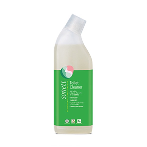 ソネット ナチュラルトイレットクリーナー 750ml