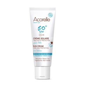 アコレル サンプロテクションクリーム 50+ SPF50+/PA++++ 50ml