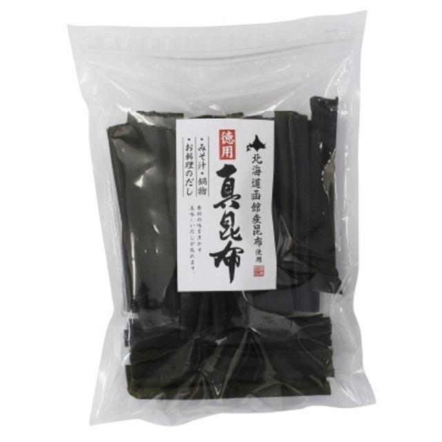【道南】北海道函館産・真昆布150g