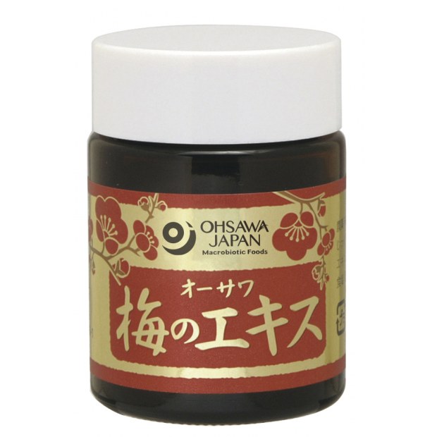 【オーサワジャパン】オーサワ梅のエキス　50g