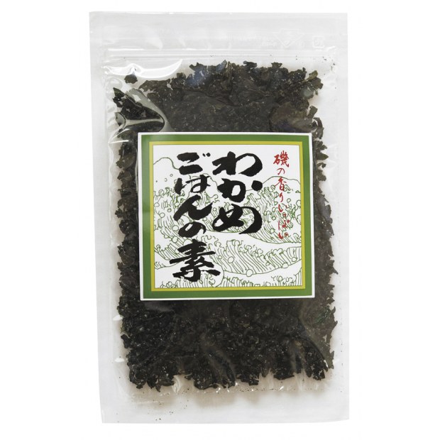 【オーサワジャパン】わかめごはんの素　30g