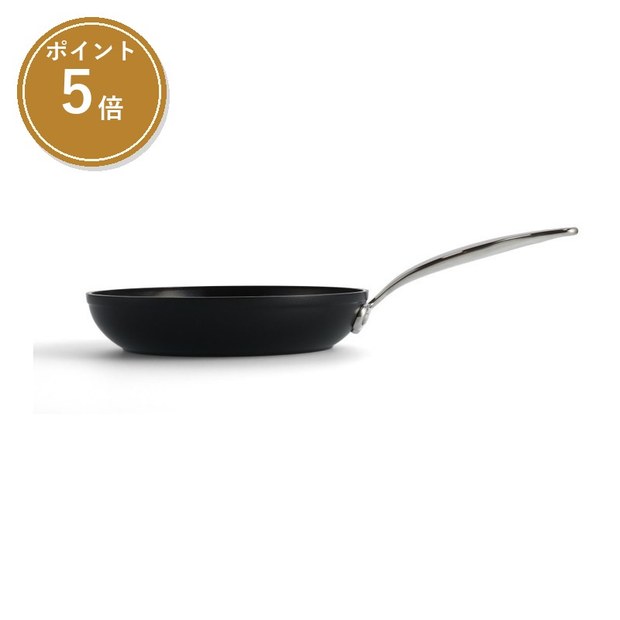グリーンパン バルセロナプロ フライパン 28cm ブラック